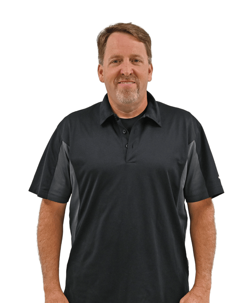 Headshot of Ed McClain