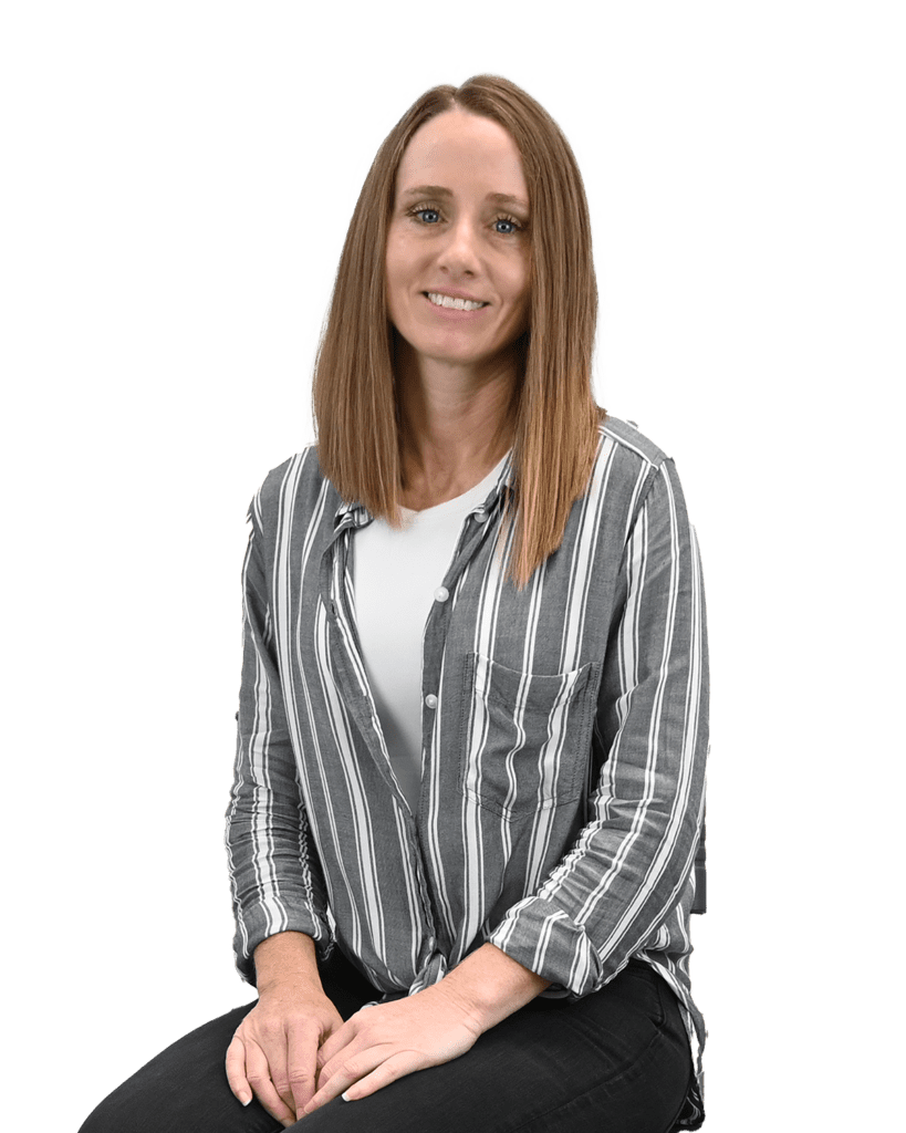 Headshot of Michelle Snyder