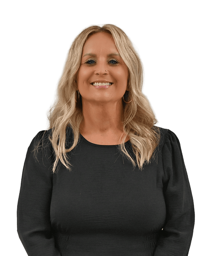 Headshot of Tami Hrebic